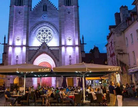 L'Appart Saint-Laurent Chalon-sur-Saône Exterior foto