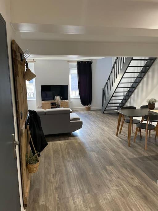 Appartement L'appart Saint-laurent
