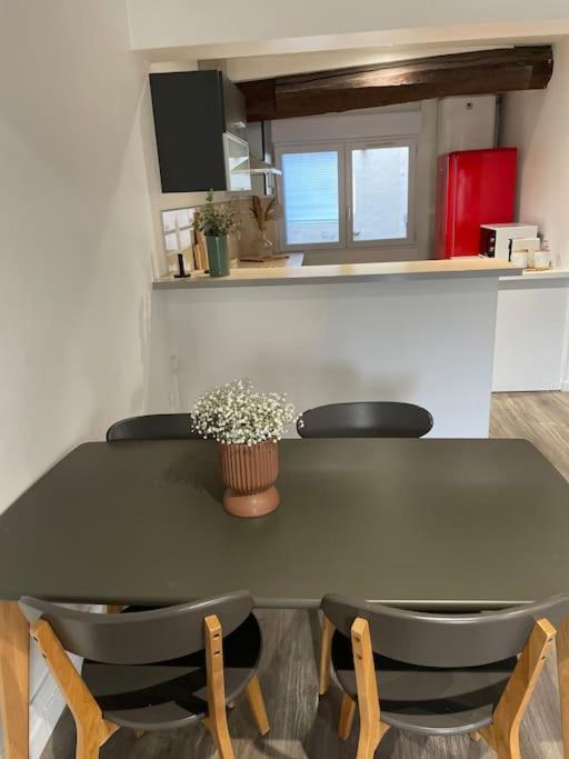 Appartement L'appart Saint-laurent