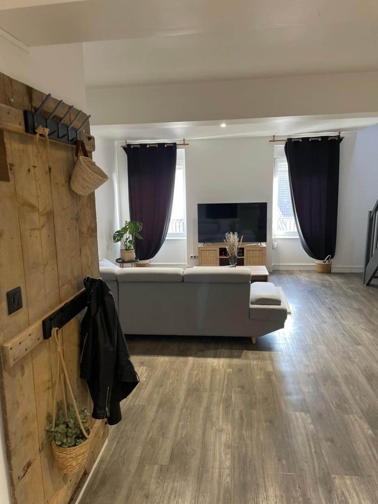 Appartement L'appart Saint-laurent Chalon-sur-Saône