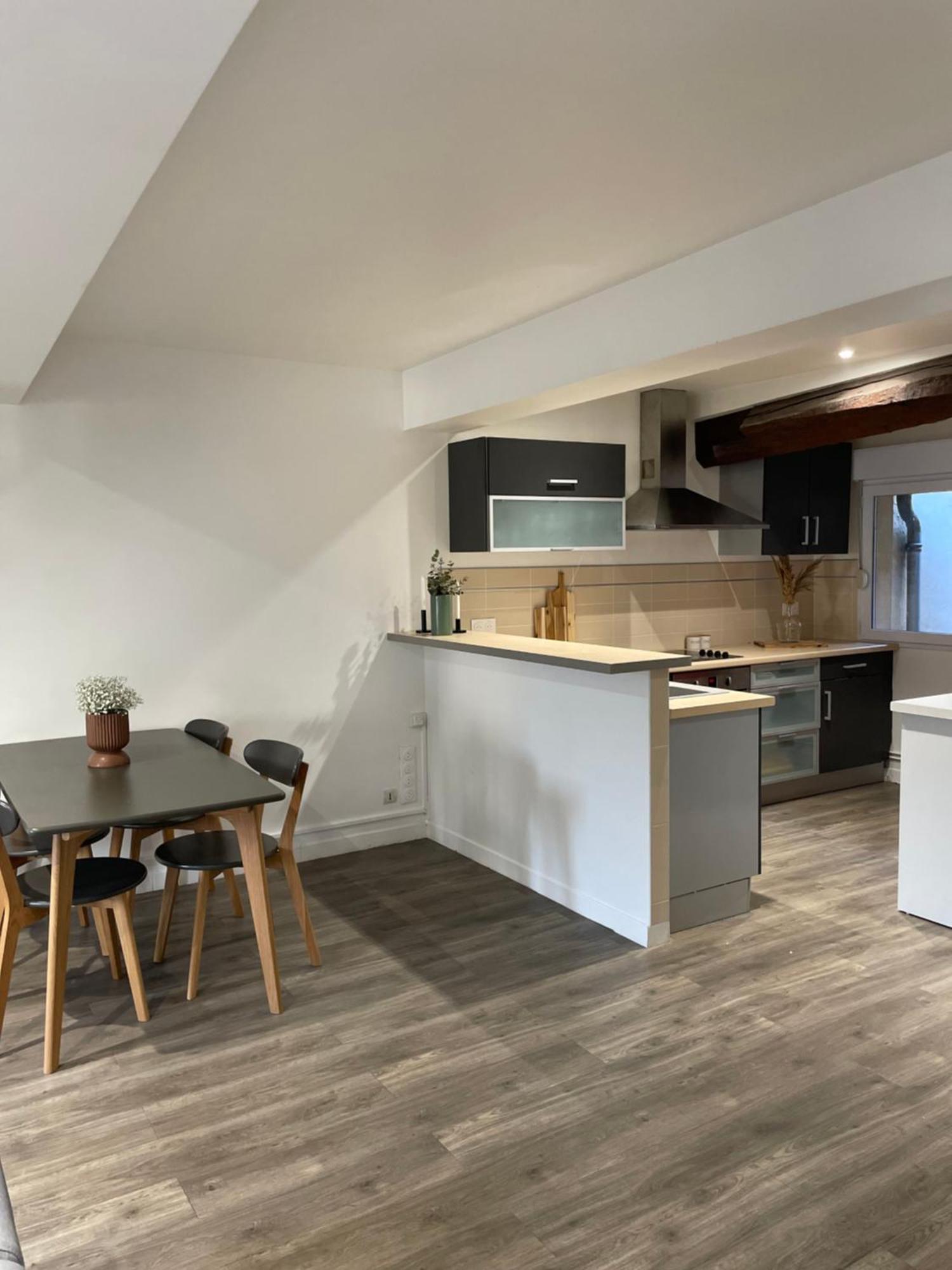 Appartement L'appart Saint-laurent